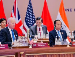 Presiden Joko Widodo Ajak Pemimpin G20 Bertindak Nyata untuk Melindungi Kelestarian Bumi