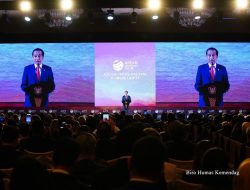 Presiden Joko Widodo Buka ASEAN-Indo-Pacific Forum