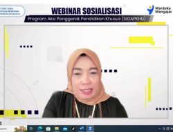 Program SIGAPKHU: Meningkatkan Kualitas Pendidikan Khusus di Indonesia