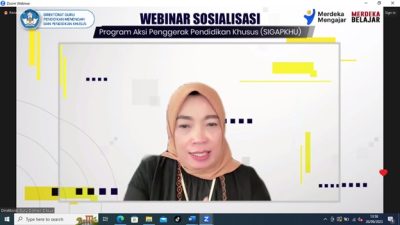 Program SIGAPKHU: Meningkatkan Kualitas Pendidikan Khusus di Indonesia