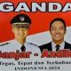 Relawan Ganda Deklarasikan Pasangan Ganjar Pranowo dan Andika Perkasa