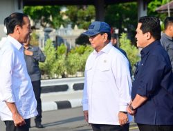 Relawan Milenial Ganjar di Jawa Timur Alihkan Dukungan ke Prabowo