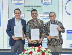 Tandatangani Lima Perjanjian untuk Pengembangan Ekosistem Kendaraan Listrik