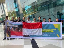 Tim Indonesia Meraih Prestasi dengan Empat Medali pada Olimpiade Informatika Internasional 2023