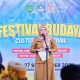 Wakil Bupati Maros Membuka Festival Tari dan Musik Tradisional 2023