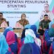 Wakil Wali Kota Makassar Buka Gerakan Penurunan Stunting