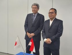 Wali Kota Makassar Bertemu CEO Oriental Consultant Global untuk Bahas Proyek Smart Island