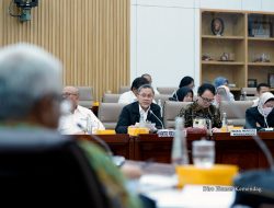 Zulkifli Hasan Bahas Protokol Perubahan IC-CEPA dalam Rapat Kerja dengan DPR RI