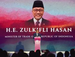 Zulkifli Hasan Dorong Kolaborasi di ASEAN Business and Investment Summit 2023
