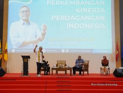 Zulkifli Hasan Paparkan Peran Strategis UMKM dalam Pertumbuhan Ekonomi