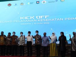 Kabupaten Maros Menerima Penghargaan dari Kementerian Kesehatan RI
