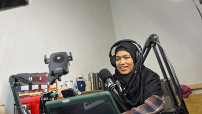 Agita, Konten Kreator dari Maros, Sukses dengan Bisnis Online