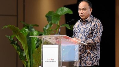 Menkominfo: Waspada Potensi Kekacauan Informasi Menjelang Pemilu 2024