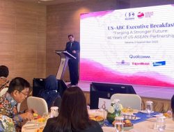 Kominfo Mengajak Pelaku Bisnis AS Berinvestasi dalam Pertumbuhan Ekonomi Digital di ASEAN