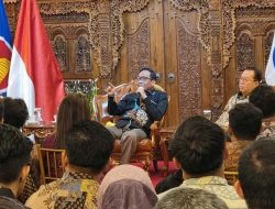 Menko Polhukam Dorong Partisipasi Masyarakat Indonesia di Luar Negeri dalam Pemilu