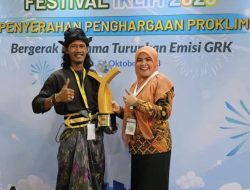 Kampung Iklim Dusun Rammang Rammang Maros Raih Penghargaan Tertinggi Program ProKlim