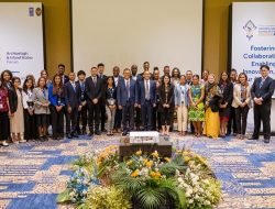 AIS Youth Conference: Meningkatkan Kesadaran Generasi Muda tentang Isu Kelautan dan Iklim