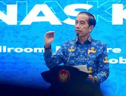 Presiden Jokowi Dorong ASN untuk Berprestasi dan Berinovasi
