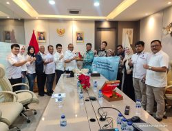 BaraJP Bersama PTIC Temui Wamenaker RI, Bahas Indonesia Vocational Link and Match