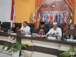 KPU Maros Meningkatkan Kelembagaan dan Kinerja Badan Ad Hoc Tingkat PPK