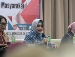 Ketua TP PKK Kota Makassar Ajak Perempuan Pahami Pentingnya Hukum