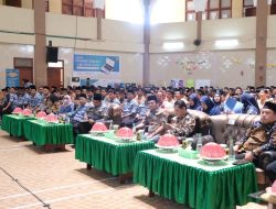 Chaidir Syam dan Irfan AB Menghadiri Literasi Santri dan Festival Menulis & Karya