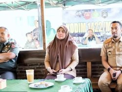 Upaya Bersama Penanggulangan Stunting: Wakil Bupati Maros Rapat Dengan UNICEF