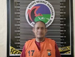 Polres Enrekang Bongkar Peredaran Narkotika Jenis Shabu