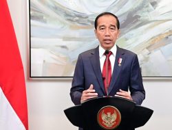 Jokowi: Indonesia Mengutuk Kekerasan di Palestina
