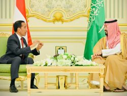 Indonesia-Arab Saudi Sepakat Perkuat Kerja Sama Melalui Dewan Koordinasi Tertinggi