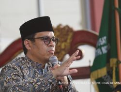 Kominfo Mendorong Santri Menjadi Wirausaha Digital