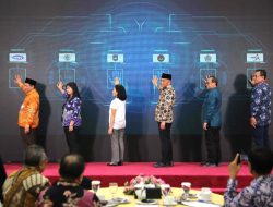 Menko PMK Luncurkan Dasbor Desa untuk Mendorong Pembangunan Lebih Cepat