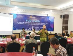 Kemenko PMK Dorong Pembentukan Tim Koordinasi Daerah Vokasi di Yogyakarta