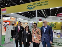 Kemenperin Dorong Industri Makanan Indonesia Ekspansi ke Pasar Global Melalui FIA 2023