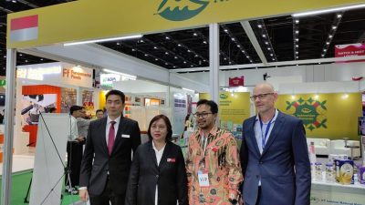 Kemenperin Dorong Industri Makanan Indonesia Ekspansi ke Pasar Global Melalui FIA 2023
