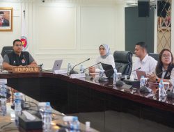 Menteri Olahraga Indonesia dan Arab Saudi Bahas Kerjasama di Bidang Olahraga