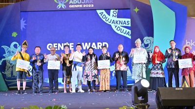 Menteri PPPA Ajak Remaja Berperan Aktif dalam Edukasi Pencegahan Perkawinan Anak