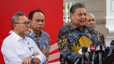 Pemerintah Ketatkan Pengaturan Impor untuk Perlindungan Masyarakat, UMKM, dan Industri Dalam Negeri