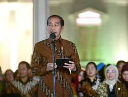 Presiden Buka Istana Berbatik, Ajak Masyarakat Lestarikan Seni Budaya Indonesia