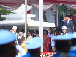 Presiden Jokowi Pimpin Upacara Hari Kesaktian Pancasila Tahun 2023