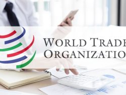 WTO Menurunkan Proyeksi Pertumbuhan Perdagangan Barang Global Lebih dari 50%