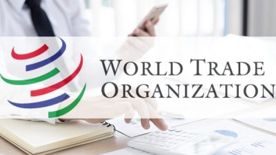 WTO Menurunkan Proyeksi Pertumbuhan Perdagangan Barang Global Lebih dari 50%