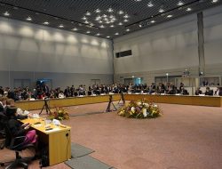 Zulkifli Hasan di Outreach Session G7: Hilirisasi adalah Kunci Ketahanan Rantai Pasok Global