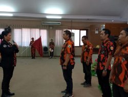 Ridho Ramadhan Terpilih Kembali Sebagai Pimpinan Ormas Pemuda Pancasila