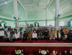 Nurhasan Hadiri Tabligh Akbar Se-Kecamatan Cenrana, Camba dan Mallawa