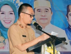 Sekretaris Daerah Maros Menutup Festival Aksara Lontara IV Tahun 2023