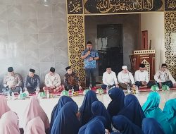 Nurhasan Hadiri Tablik Akbar dan Silaturahmi Majelis Taklim Se-Kecamatan Mandai