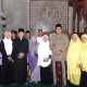 Bupati Maros Menghadiri Acara Maulid di Masjid Agung Nur Arrahman Maros