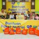 Bupati Maros Serahkan Bantuan Nutrisi kepada Masyarakat Maros