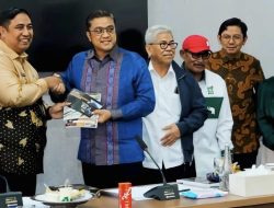 Bupati Maros Sambut Kedatangan Wakil Ketua Komisi X DPR RI
